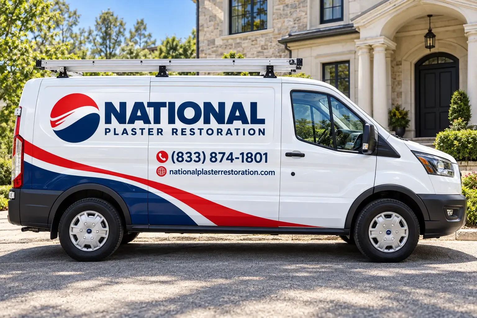 Plaster Repair in Caldwell, AR near me